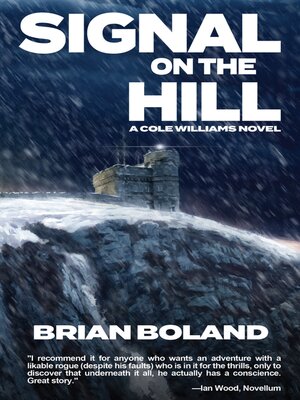 cover image of Signal on the Hill